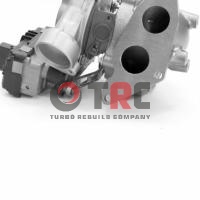 Турбина KKK 54359980060