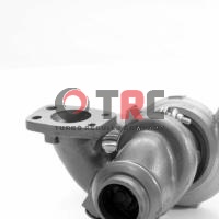 Турбина MITSUBISHI 4917307508 PEUGEOT 207, 307, Expert, Partner 1.6 HDi 75, 90 л.с.