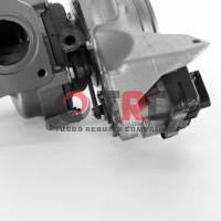 Турбина MITSUBISHI 4933500500 BMW 3, 5, X3 184 л.с.