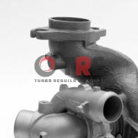 Турбина Garrett 707240-0002   CITROEN C8,PEUGEOT 807  2.2 Hdi 128 л.с.