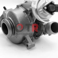 Турбина GARRETT 7607749005S