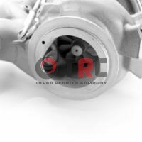 Турбина KKK 13879880004 DAF Truck 12.9L 408-462 л.с.