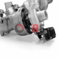 Турбина GARRETT 7286805010S FORD MONDEO III 2.0 190, 115,130 л.с., JAGUAR X-TYPE