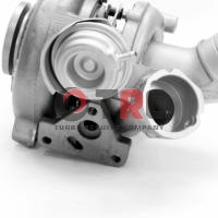 Турбина GARRETT 7168855004S VW Touareg 163, 174 л.с.