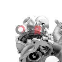 Турбина GARRETT 7202435001S AUDI A2,SKODA Fabia, VW Polo IV 1.4TDI 70, 75, 80 л.с.BWB]