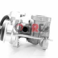 Турбина PEUGEOT-CITROEN 9643675880 CITROEN C1,C2,C3,PEUGEOT 1007,107, 206,2006,207,307, MAZDA 2 1.4