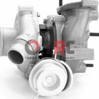 Турбина GARRETT 7650155002S RENAULT MEGANE II, SCENIC, ESPACE, LAGUNA 2.0 dCi 150 л.с.