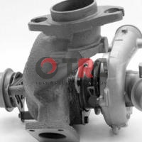 Турбина Garrett 707240-5002S   CITROEN C8,PEUGEOT 807  2.2 Hdi 128 л.с.