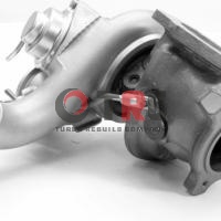 Турбина Renault 7711368133  RENAULT AVANTIME, ESPACE, LAGUNA 2.0 163 л.с.