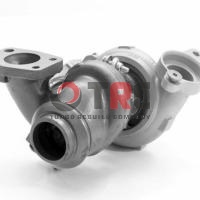 Турбина Ford 1523337  CITROEN Berlingo, C3, C4 ,PEUGEOT 207, 307, Partner,FORD Fiesta  Focus , Fusion  1.6