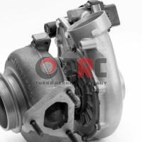 Турбина GARRETT 7434369003S MB E-Class (S211)), S(W220), E (W211) E 320 CDI 204 л.с.