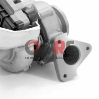 Турбина GARRETT 7244955004S MB G,M,E, S-KLASSE 250 -260 л.с. Правая