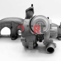 Турбина GARRETT 7136735006S AUDI A4,A6 II, FORD Galaxy, VW Bora, Golf IV, Passat V, Sharan 1.9 TDI 115 л.с.