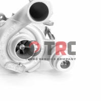 Турбина GARRETT 7517680001 MITSUBISHI Carisma, Space Star,RENAULT Laguna, Megane, Scenic, S40 1.9