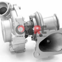 Турбина KKK 10009880017