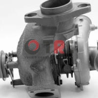 Турбина Garrett 707240-5003S   CITROEN C8,PEUGEOT 807  2.2 Hdi 128 л.с.