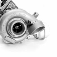 Турбина GARRETT 7110060001 MB E-KLASSE (W210), C-KLASSE (W203) 143 л.с.