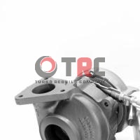 Турбина GARRETT 7244965004S MB S,G,M,G-KLASSE 250 л.с., G-KLASSE 260 л.с.