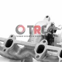 Турбина KKK 54399900022 SKODA SUPERB,OCTAVIA, AUDI A3,VW GOLF,PASSAT 1.9 105 л.с