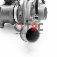 Турбина IHI VL20 FIAT PUNTO, STILO 1.9 JTD 80,60,86 л.с.