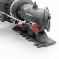 Турбокомпрессор Mercedes-Benz 2760903380 восстановленный