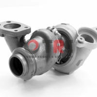 Турбина Ford 1335262  CITROEN Berlingo, C3, C4 ,PEUGEOT 207, 307, Partner,FORD Fiesta  Focus , Fusion  1.6