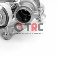 Турбина KKK 10009880076 MВ C, CLS II, E II, GLK 163,170,204 л.с.