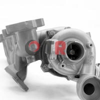 Турбина GARRETT 7162135001S SEAT LEON, TOLEDO,VW BORA, GOLF IV 1.9 TDI 150 л.с.