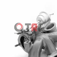 Турбина VOLVO 8658624