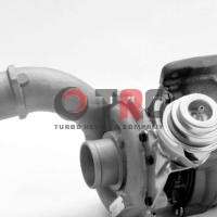 Турбина MITSUBISHI MW30623801 MITSUBISHI Carisma, Space Star,VOLVO S40,V40 1.9 TD 115 л.с.