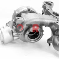 Турбина GARRETT 7249305006S AUDI A3, SKODA Octavia, Superb 2.0