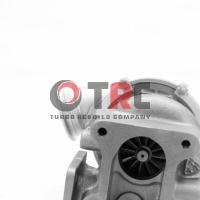 Турбокомпрессор KKK 53169887023 восстановленный