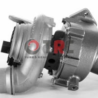 Турбина MITSUBISHI 4933500585 BMW 3,5,Х3 2.0