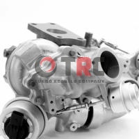 Турбина Garrett 810358-5004S  MAZDA 3, 6 , CX-5 2.2L 148-175 л.с.