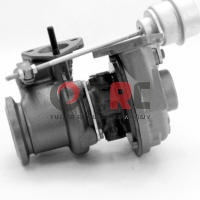 Турбина Mercedes-Benz A6680960199  MB A (W168,) Vaneo   75,95 л.с.