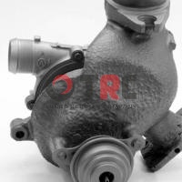 Турбина Garrett 707240-0004  PEUGEOT 807,CITROEN C8 2.2 HDi 128 л.с.