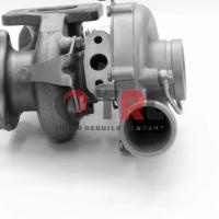 Турбина VAG 074145701J VOLVO V70 II, 850 2.5 140 л.с., AUDI 100, A6 2.5