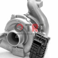 Турбина GARRETT 7651555004S MB R,M,Е,С,GL-KLASSE, SPRINTER,VITO,CHRYSLER 300 C,JEEP GRAND CHEROKEE
