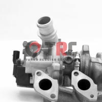 Турбина VAG 03F145701K  AUDI A1, A3, SKODA Fabia II , Octavia II , Rapid, Roomster ,Yeti  1.2