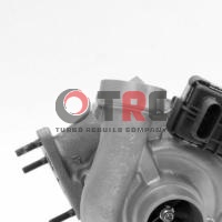 Турбина GARRETT 7348995002S MB E,S –Class 204 л.с.