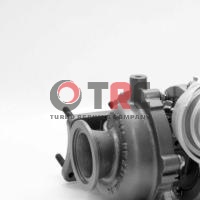 Турбина GARRETT 8051565003S VOLVO XC60,XC70,V60,V70,S60,S80 2.0L 136-163 л.с.