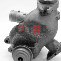 Турбина FIAT 9649588660   CITROEN C8,PEUGEOT 807  2.2 Hdi 128 л.с.