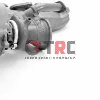 Турбокомпрессор Mercedes-Benz A2740902280 восстановленный