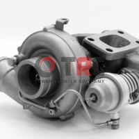 Турбина KKK 53149886708 VOLVO V70 II, 850 2.5 140 л.с., AUDI 100, A6 2.5