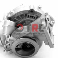 Турбокомпрессор KKK 53269980015 восстановленный