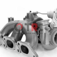 Турбина VOLVO 8602862 VOLVO S80, XC90 2.9L 272 л.с.