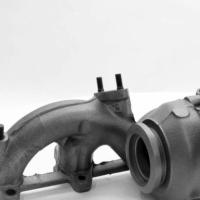 Турбина BORGWARNER 54399880082