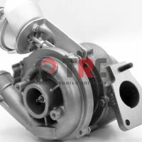 Турбина PEUGEOT-CITROEN 9659667380 VOLVO C3, S40,V50, V70 2.0 136 л.с., FORD MONDEO IV 2.0 140,130,115,136 л.с.