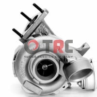 Турбина MERCEDES-BENZ 6110960999 MB E-KLASSE (W210), C-KLASSE (W203) 143 л.с.