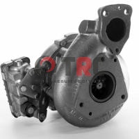 Турбина GARRETT 7773185002S MB C,E,G,GLK,GL,R KLASSE 265 л.с.